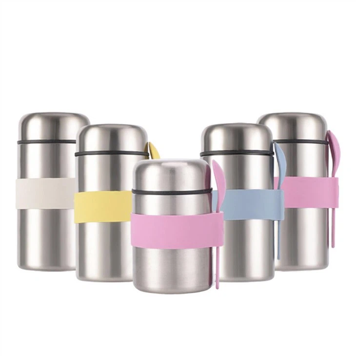 Stainless Steel Insulated Food Jar