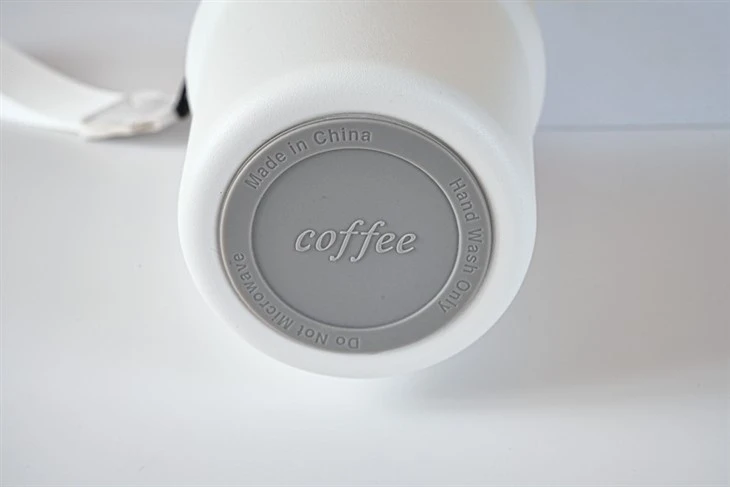 Stainless Steel Tumbler With Rope Coffee Travel Mug 16oz Stainless Steel Tumbler With Rope Coffee Travel Mug 16oz