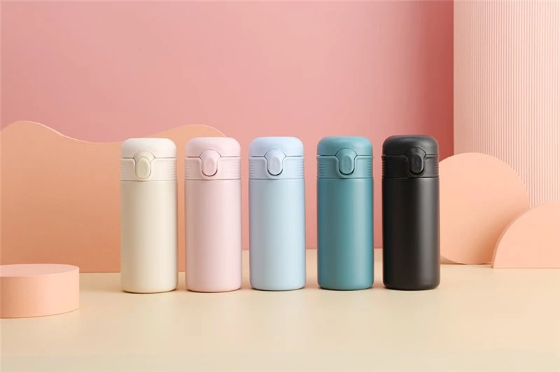 Vacuum Insulated Flask Water Bottle Stainless Steel Double Walled Vacuum Insulated Flask Water Bottle Stainless Steel Double Walled